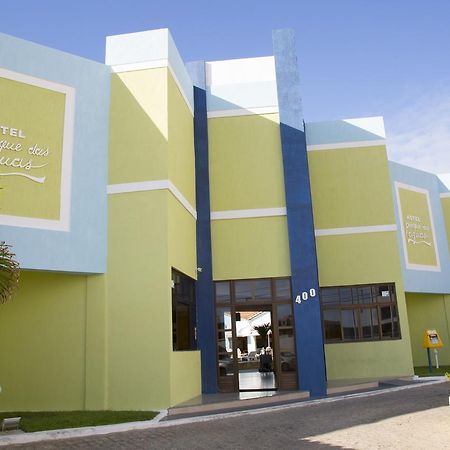 Hotel Parque Das Aguas Aracaju Exterior photo