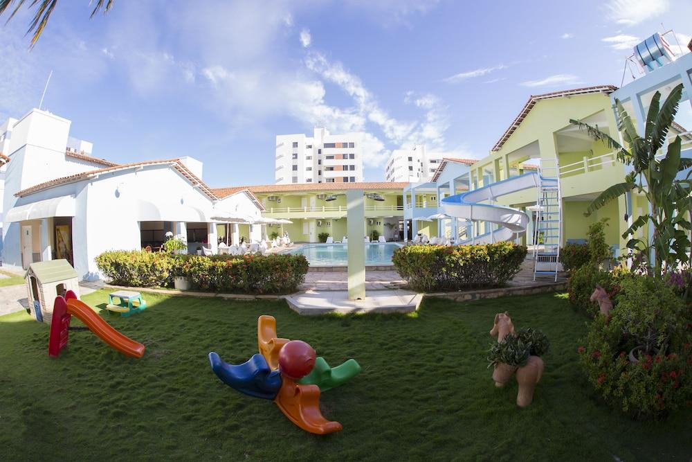 Hotel Parque Das Aguas Aracaju Exterior photo