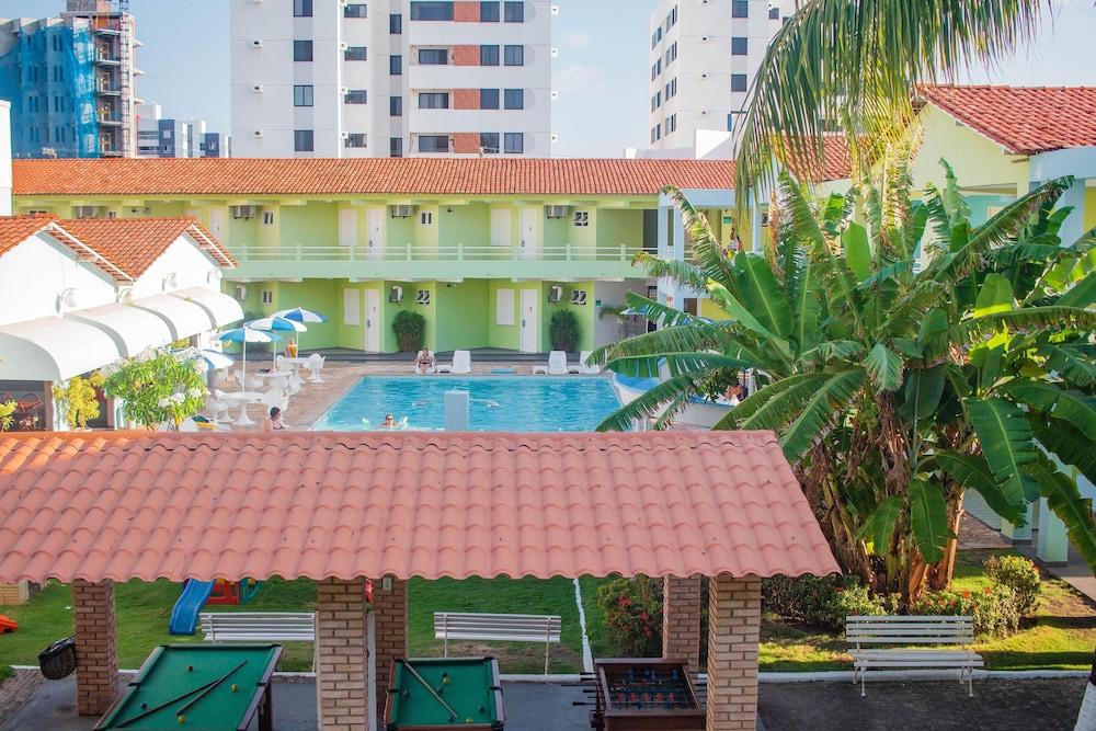 Hotel Parque Das Aguas Aracaju Exterior photo