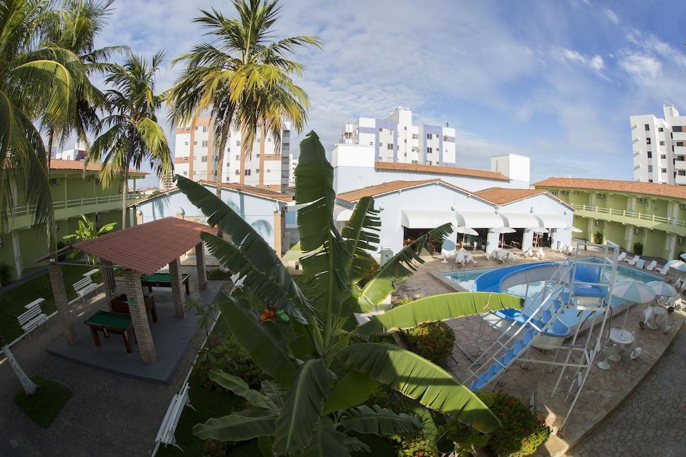 Hotel Parque Das Aguas Aracaju Exterior photo