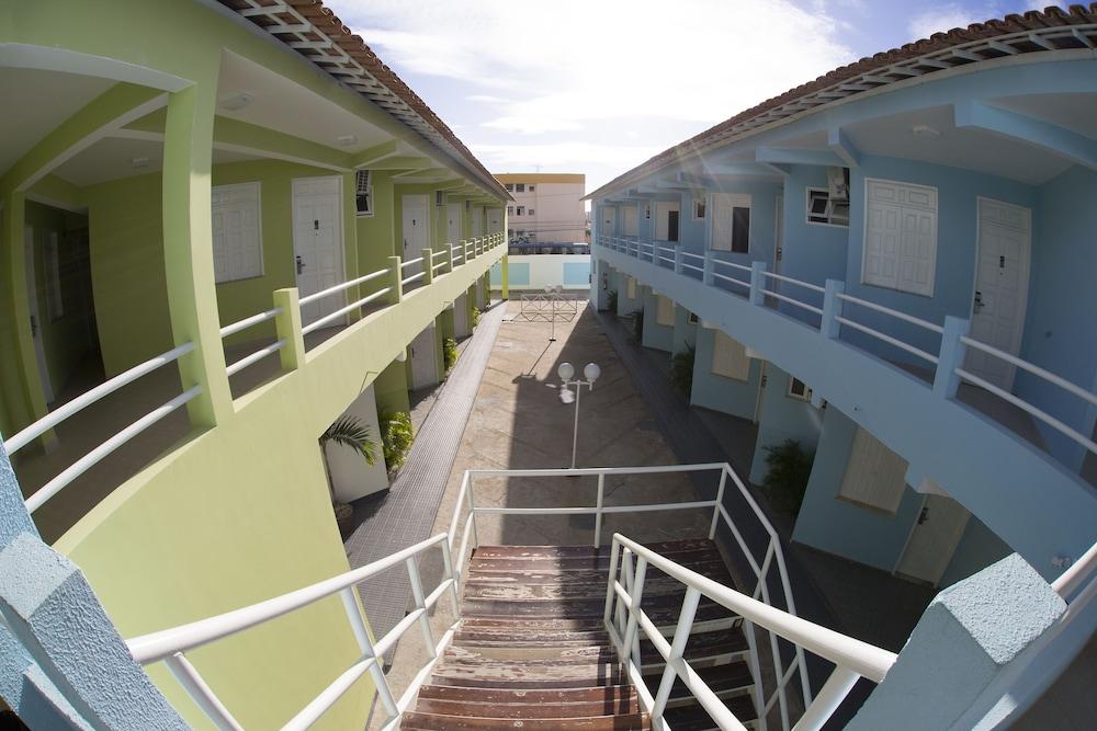 Hotel Parque Das Aguas Aracaju Exterior photo