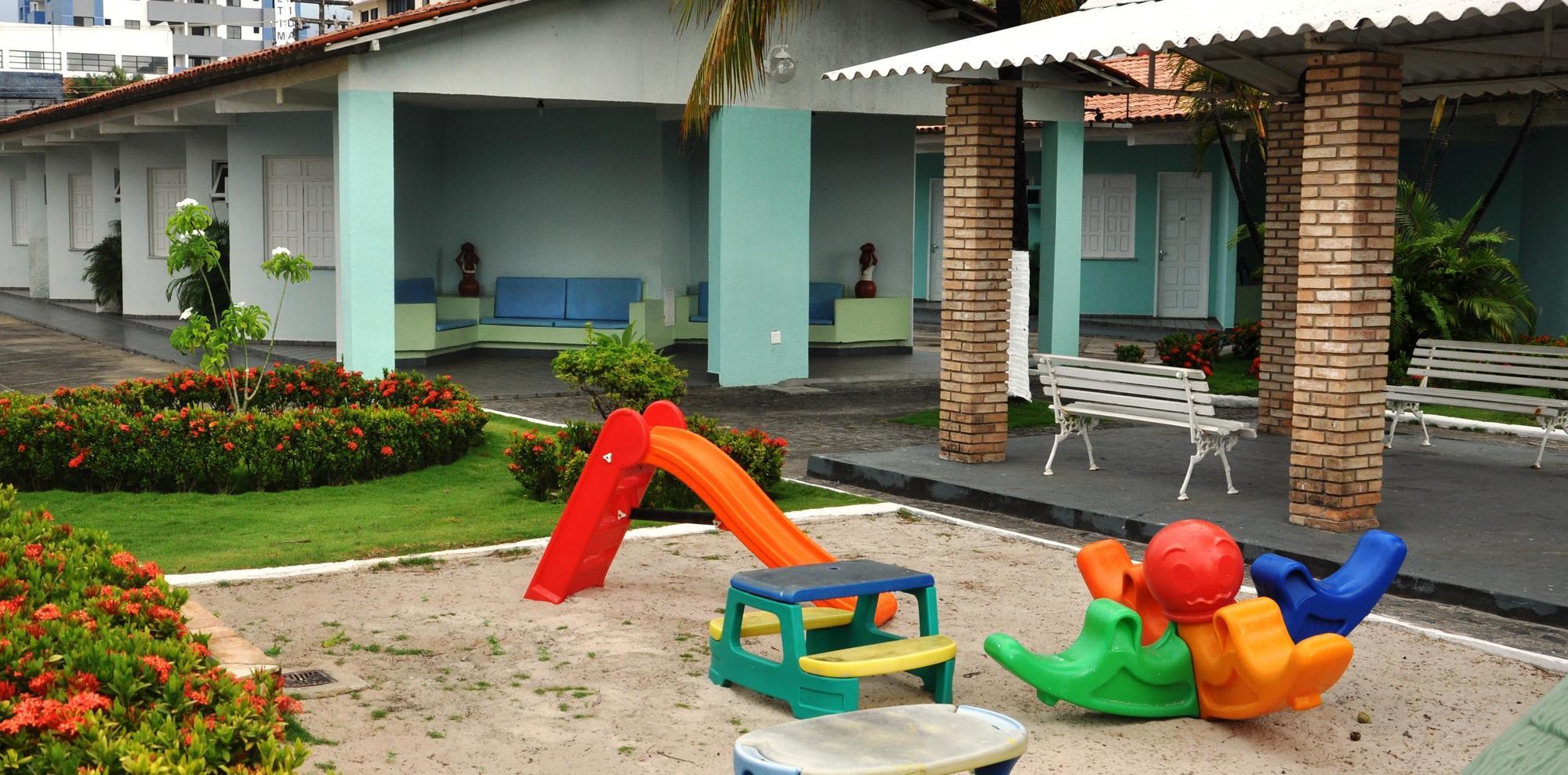 Hotel Parque Das Aguas Aracaju Exterior photo