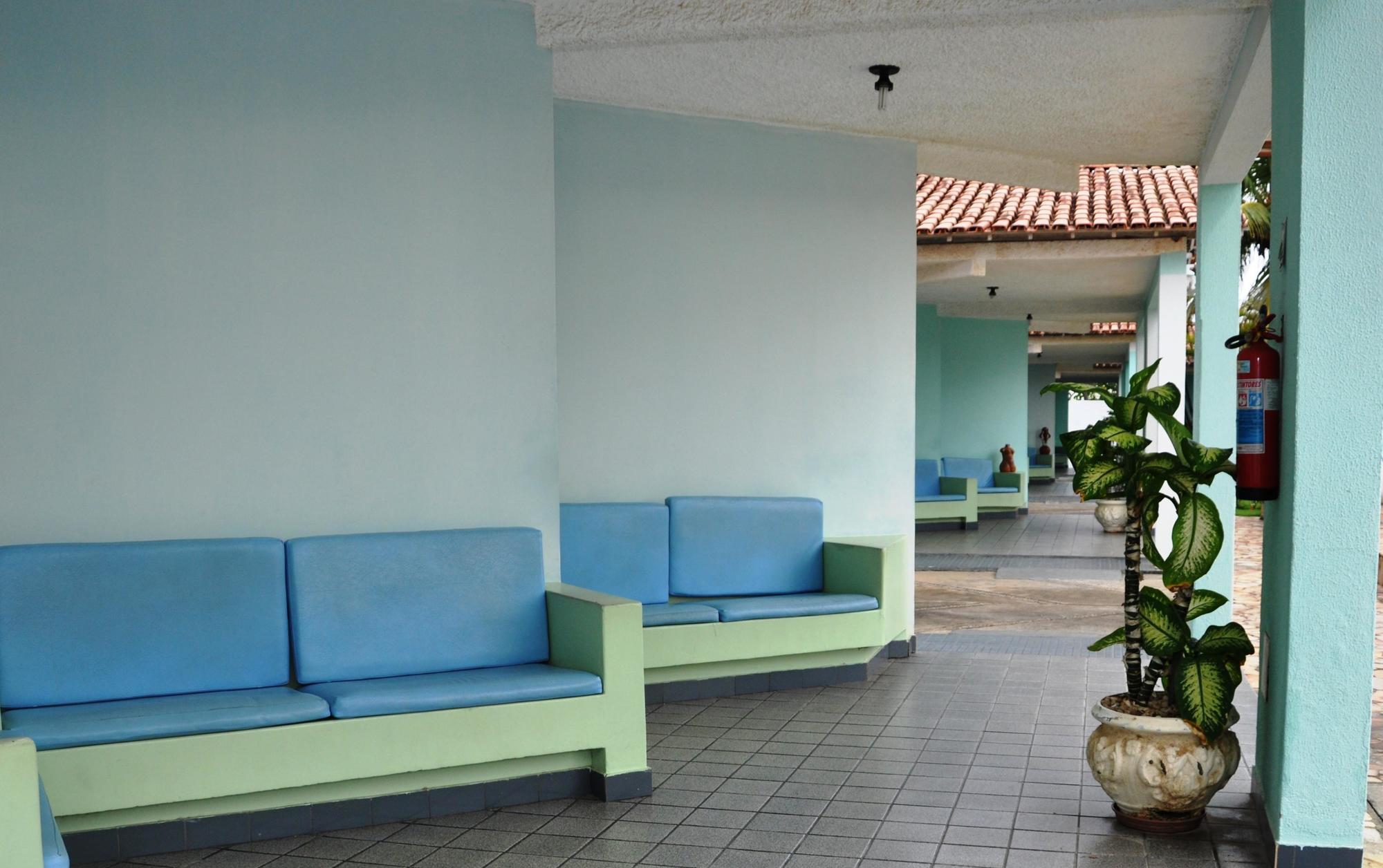 Hotel Parque Das Aguas Aracaju Exterior photo