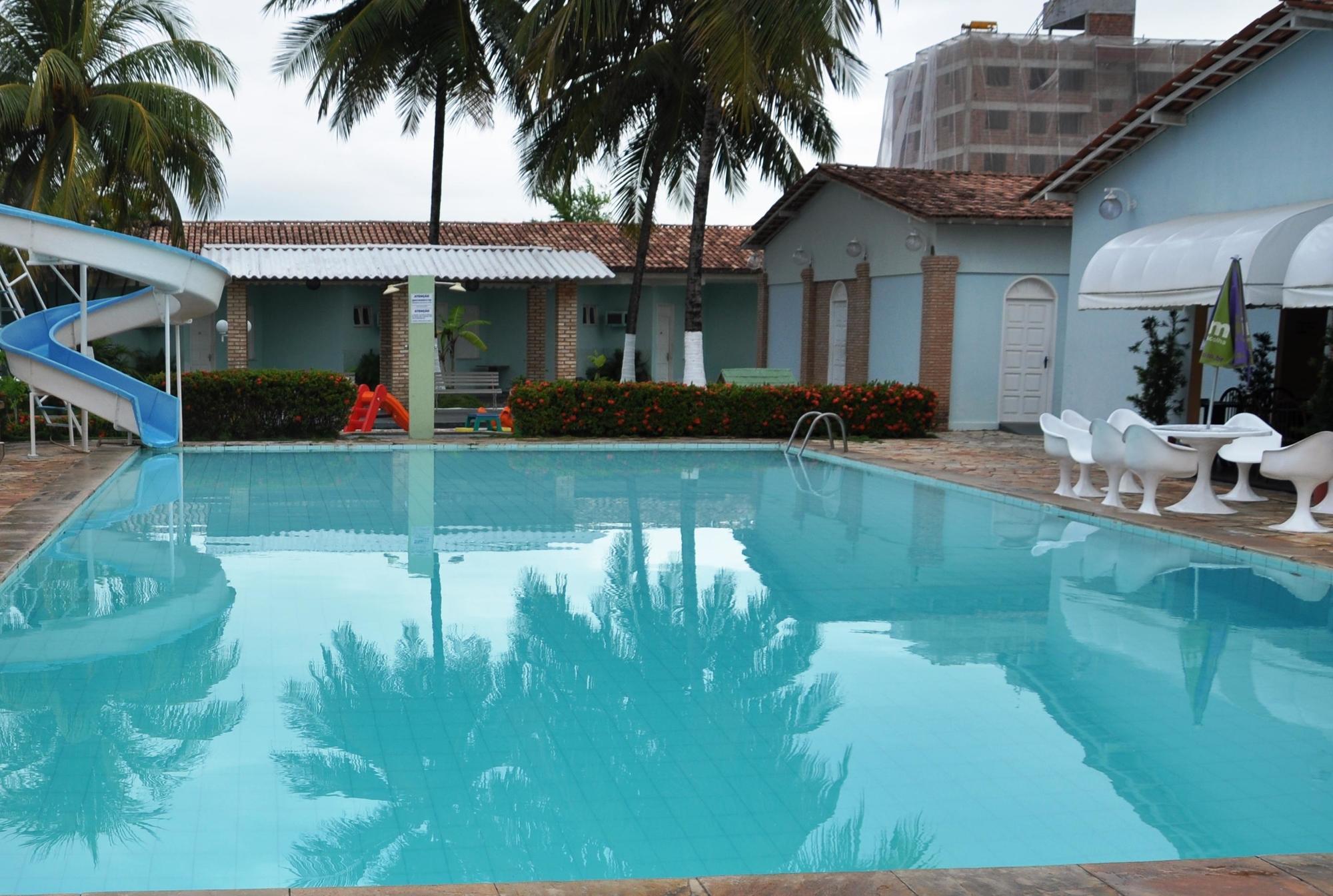 Hotel Parque Das Aguas Aracaju Exterior photo