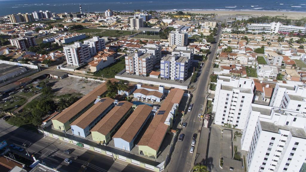 Hotel Parque Das Aguas Aracaju Exterior photo