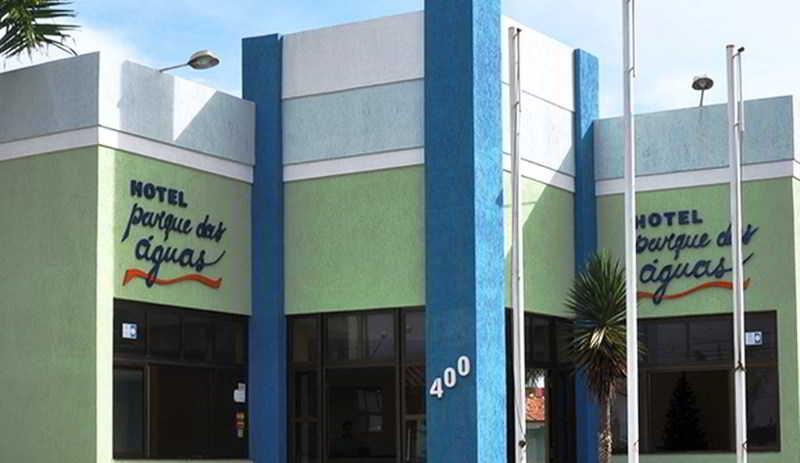Hotel Parque Das Aguas Aracaju Exterior photo