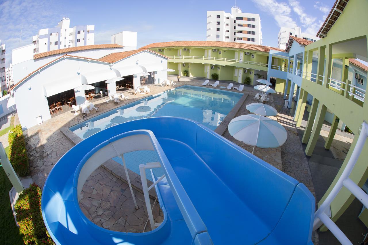 Hotel Parque Das Aguas Aracaju Exterior photo