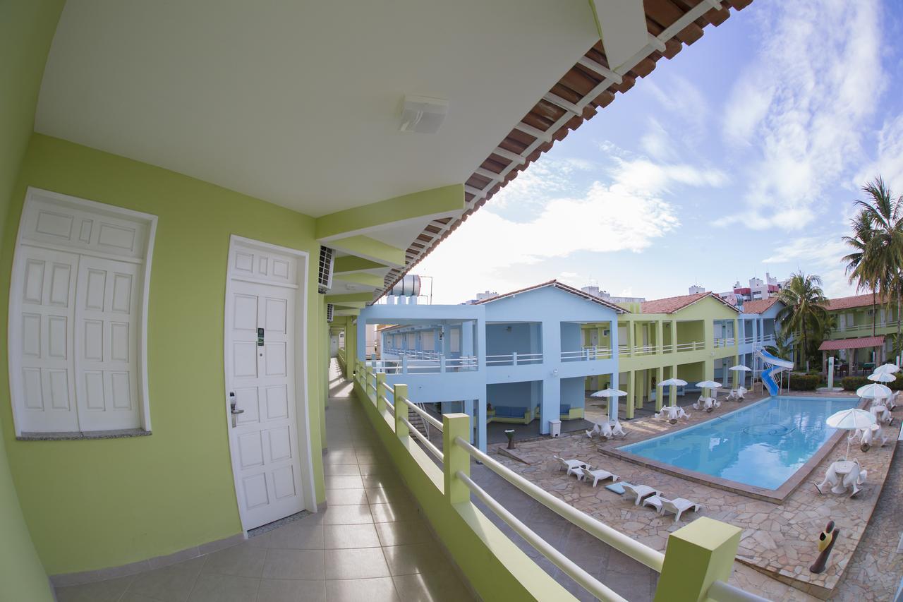 Hotel Parque Das Aguas Aracaju Exterior photo