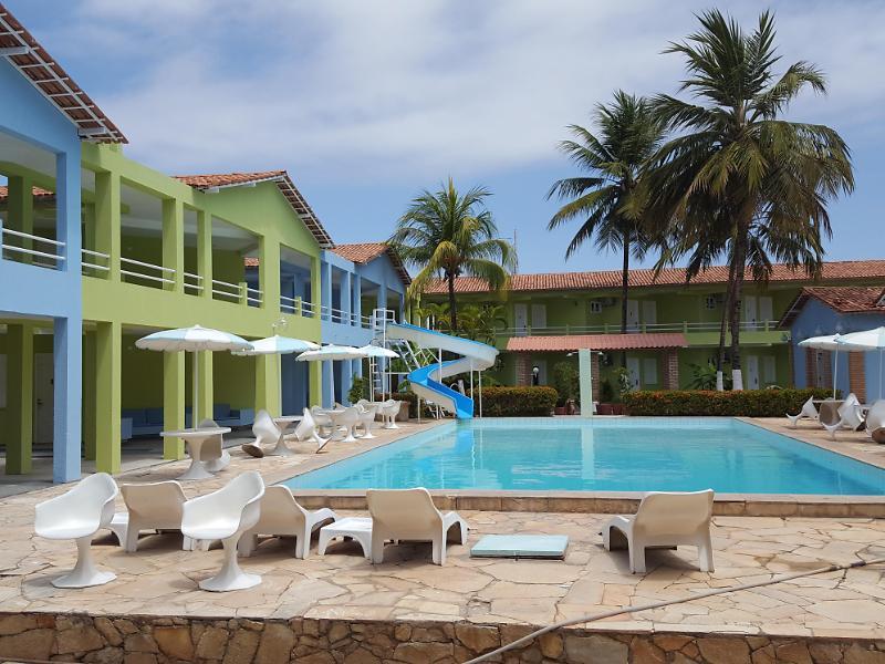Hotel Parque Das Aguas Aracaju Exterior photo