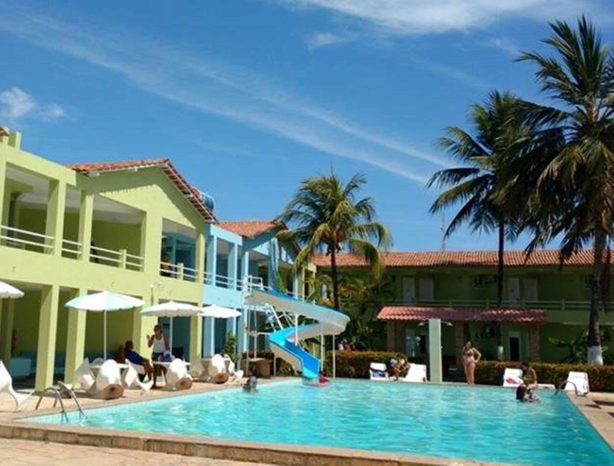 Hotel Parque Das Aguas Aracaju Exterior photo