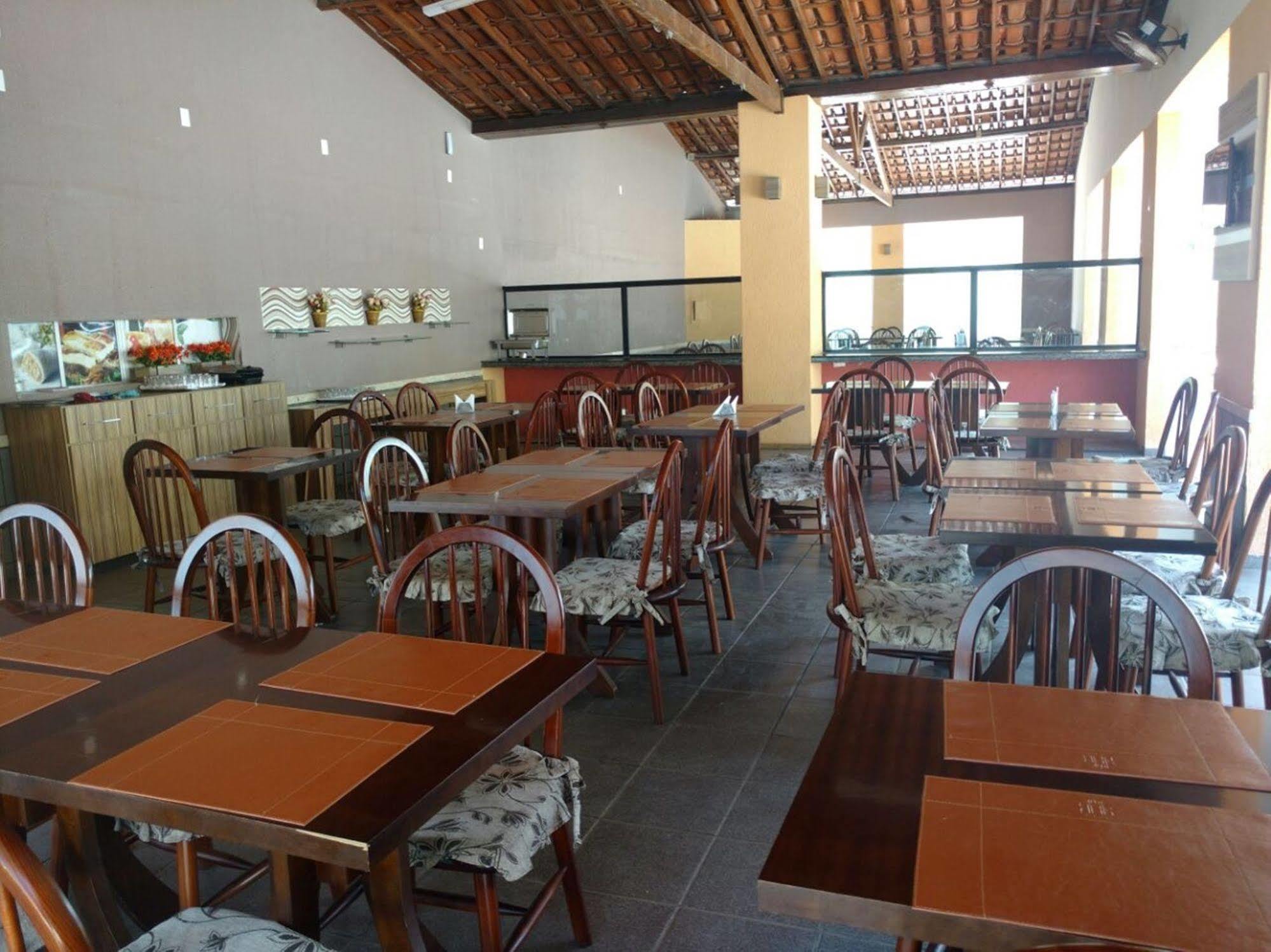 Hotel Parque Das Aguas Aracaju Exterior photo
