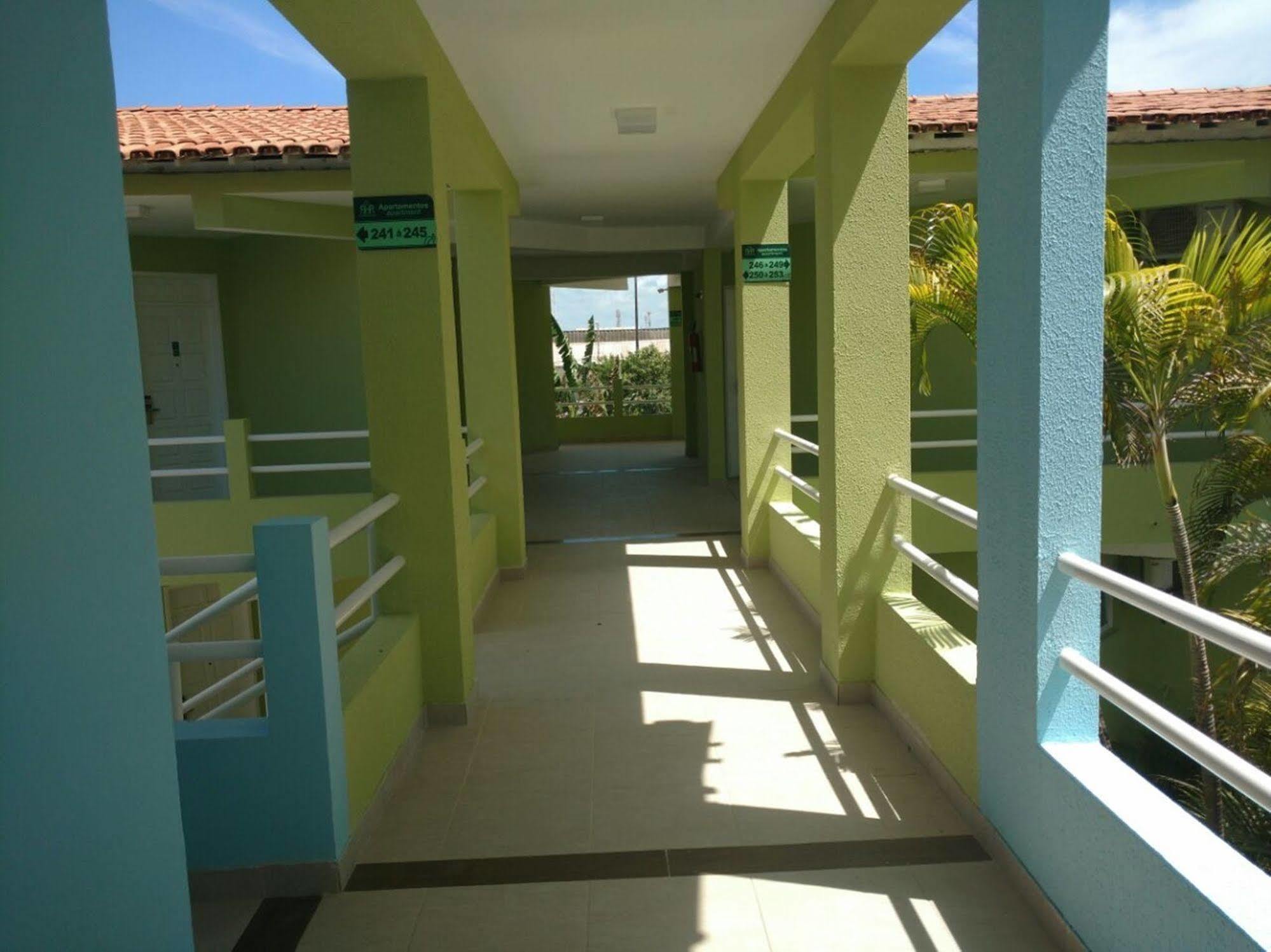 Hotel Parque Das Aguas Aracaju Exterior photo