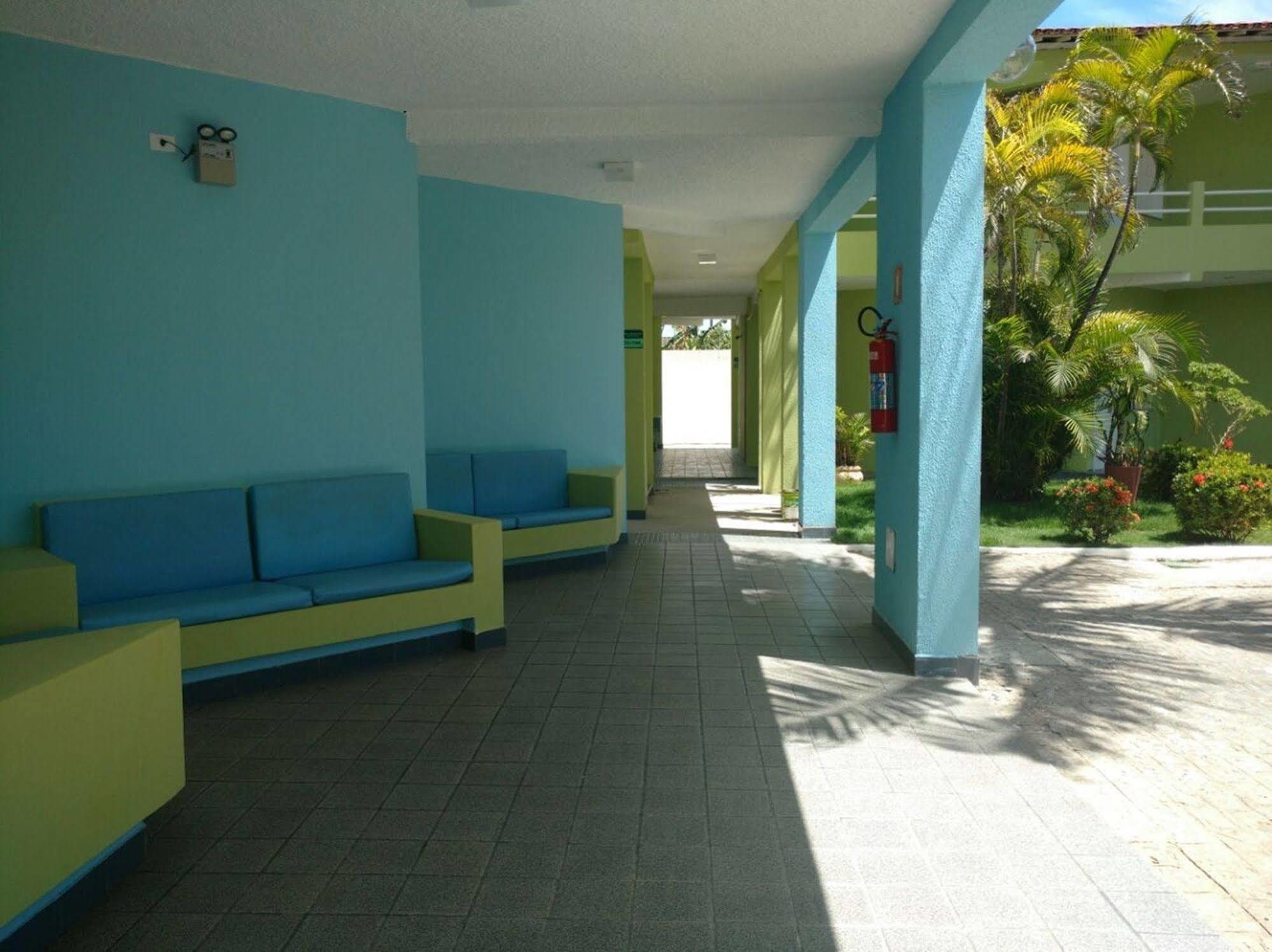 Hotel Parque Das Aguas Aracaju Exterior photo