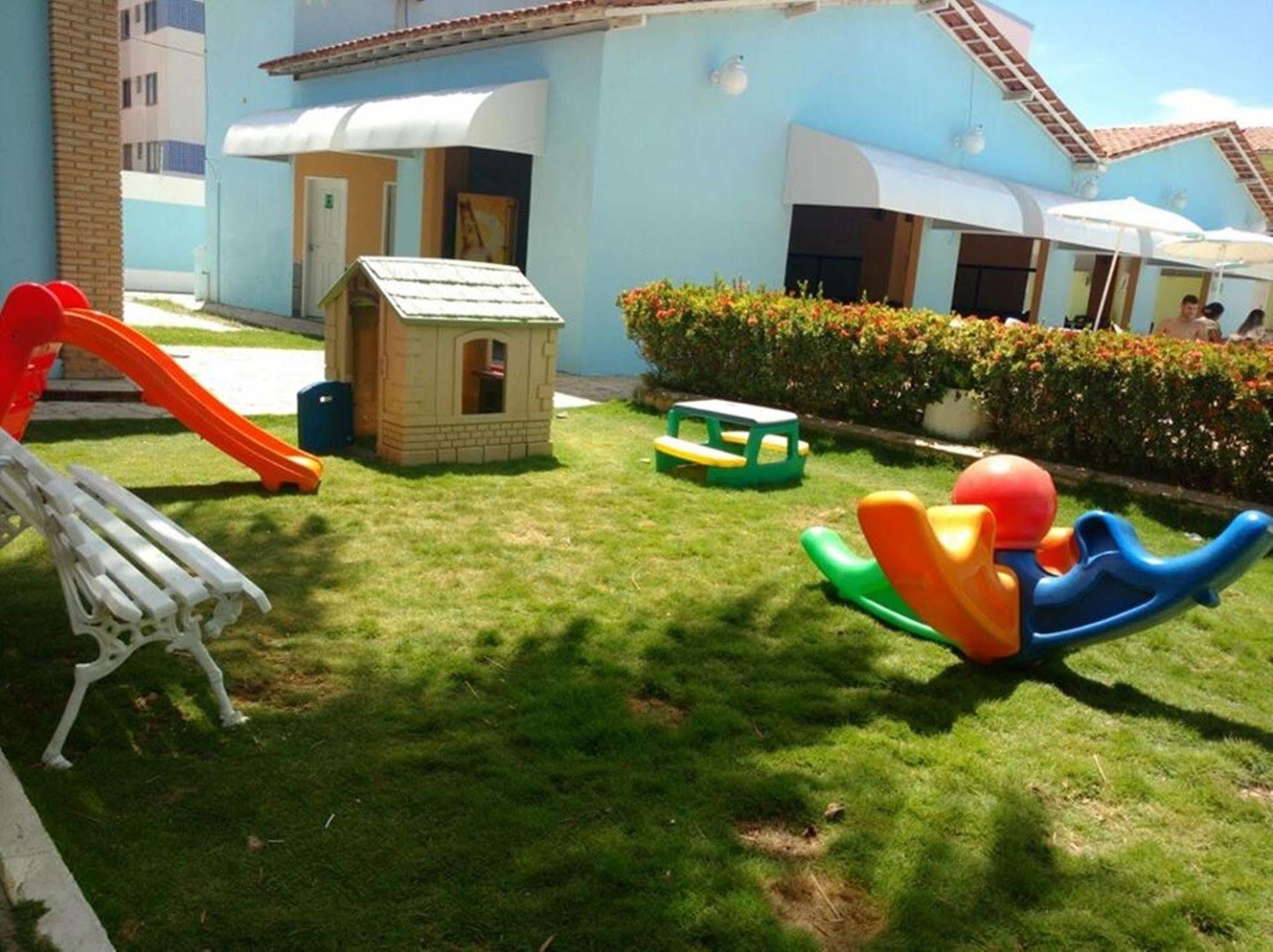 Hotel Parque Das Aguas Aracaju Exterior photo