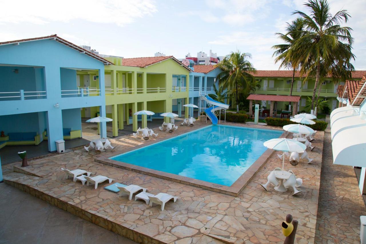 Hotel Parque Das Aguas Aracaju Exterior photo
